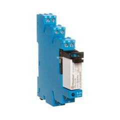 Przekaźnikowy moduł sprzęgający 1P 16A 24V DC 14mm styki AgNi 38.01.7.024.0050