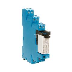 Przekaźnikowy moduł sprzęgający 2P 8A 220-240V AC/DC 14mm styki AgNi 38.52.0.240.0060