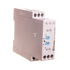 Przekaźnik czasowy 1P 16A 24-240V AC/DC 0,05s-10dni jednofunkcyjny LI, LE, PI, PE 250V 83.91.0.240.0000