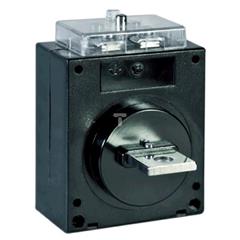 Przekładnik prądowy z uzwojeniem pierwotnym APA-W 1 100/5A kl.0,5 2,5VA