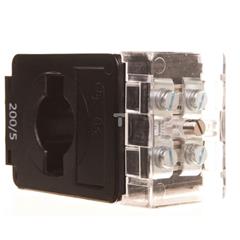 Przekładnik prądowy APA-W 14.2 200/5A kl.0,5 2,5VA fi25,5mm/40x10mm