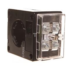 Przekładnik prądowy APA-W 16.3 500/5A kl.1 2,5VA fi29mm/40x10mm/30x15mm