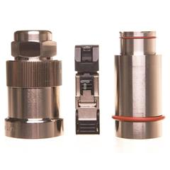 Obudowa wtyczki ze złączem RJ45 kat.6A ED-IE-AX-RJ45-6A-B-68-FC 21700630