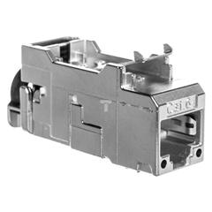 Wkład RJ45 KeyStone kat.6A EPIC DATA ED-IE-AX-RJ45F-6A-B-FC 21700612