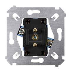 Simon 54 Gniazdo podwójne z/u mechanizm 16A 250V SGZ2M WMDW-0020NM-0xx