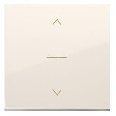 Simon 54 Klawisz do przycisku żaluzjowego SZW1KM kremowy DKZW1K/41 WMDL-K1xxZx-041