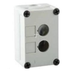 Obudowa do przycisków pusta IP66 2xfi22,5 72x110x53,5 P9EPE02 189002