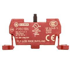 Blok styków do montażu na płycie 1R P9B01BN 187017