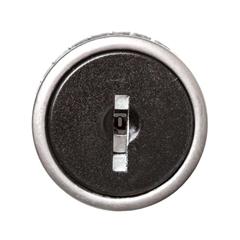 Łącznik pokrętny z kluczykiem, 2 położenia stabilne z ramką, metal /klucz 95/ P9MSCD0A95 184400