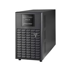 Bateria rack 19cali dla UPS VFI 1000/1500 LCD 18 akumulatorów 12V/9AH Z ŁADOWARKĄ 3A 10120594