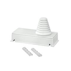 Płyta przepustowa Enystar 1 dławnica uszczelnienie 30-72 mm szerokość 270 mm FP FG 272 68000071