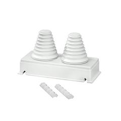 Płyta przepustowa Enystar 2 dławnice uszczelnienie 30-72 mm szerokość 270 mm FP FG 273 68000072