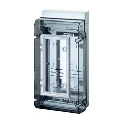 Obudowa licznikowa KV IP54 295x583x182 z szyną nośną KV 9338 6100102