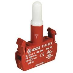 LED zintegrowany 230V AC żółty P9PLNVNG 197014