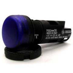 Lampka sygnalizacyjna Uniblok niebieska DIFF P9XULDD0 185826