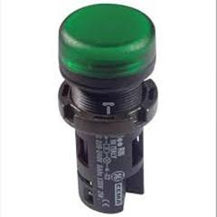 Lampka sygnalizacyjna Uniblok zielona DIFF P9XUVDRN 185842