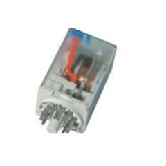 Przekaźnik miniaturowy 3P T.10A+LED 24V AC PRC3P30ADL 220311