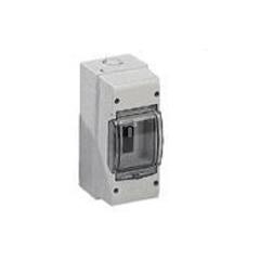 Rozdzielnica modułowa 1x3 IP55 FIX-O-RAIL 55 n/t bez listwy 600573