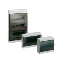 Rozdzielnica modułowa 2x13 IP40 ABACO S n/t biała 619373