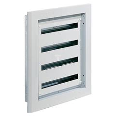 Rozdzielnica modułowa 4x24 IP40 FIX-O-RAIL 144F p/t 617935