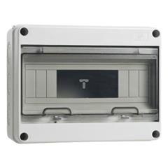 Rozdzielnica modułowa 1x12 IP65 F-O-R Aquaria n/t 597958