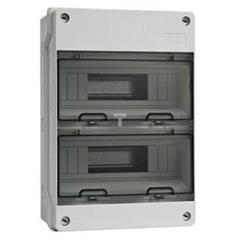 Rozdzielnica modułowa 2x12 IP65 F-O-R Aquaria n/t 597960