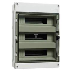 Rozdzielnica modułowa 3x12 IP65 F-O-R Aquaria n/t 597961