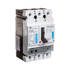 Wyłącznik mocy FEN160 160A 3P 50kA z wyzwalaczem LTMD 432971