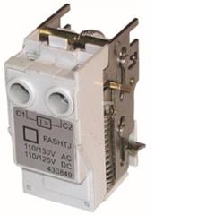 Wyzwalacz wzrostowy (nadnapięciowy) 110V AC/DC do wyłączników: FD, FE, FG 430849