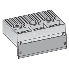 Osłony zacisków (z pokrywą) średnie 3P FGJM3 432846