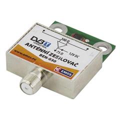 Wzmacniacz antenowy 30dB VHF/UHF J5803