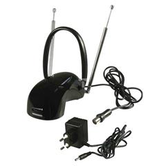 Antena pokojowa tv DVB-T DTV-4 J0656