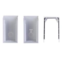 Puszka podtynkowa 4-otwory 22mm M22-H4 216551