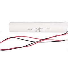 Akumulator 3.6V 4000mAh D niklowo-kadmowy NiCd3,6V 4,0Ah