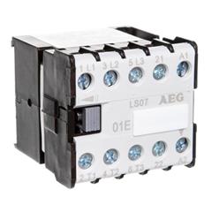 Stycznik 3P LS07.01 230V AC 1R 251183