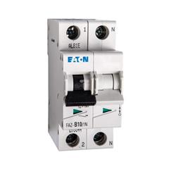 Wyłącznik nadprądowy 1+N B 10A 15kA AC FAZ B10/1N 278644