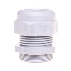 Dławnica kablowa poliamidowa PG36 IP68 V-TEC PG36 LGR jasnoszara 2024780