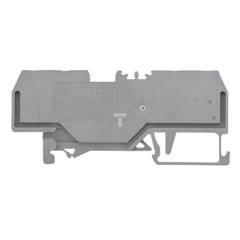 Złączka szynowa 4-przewodowa 1,5mm2 szara 279-831 