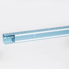 Korytko grzebieniowe LINA25 60x40 niebieskie 036211 /2m/