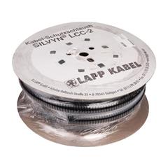 Wąż osłonowy stalowy 37,6/44,5 SILVYN LCC-2/40 czarny 61804762 /10m/