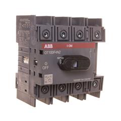 Rozłącznik izolacyjny 4P 100A bez napędu OT100F4N2 1SCA105018R1001