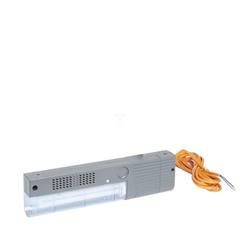 Zestaw oświetlenia do szaf 11W bez gniazda mocowanie magnetyczne 048234