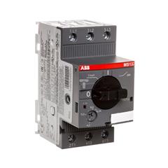Wyłącznik silnikowy 3P 2,2kW 4-6,3A MS132-6.3 1SAM350000R1009