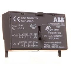 Styk pomocniczy 1Z 1R montaż czołowy HKF1-11 1SAM201901R1001