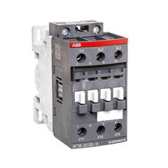 Stycznik mocy 38A 3P 18,5kW 100-250V AC/DC 0Z 0R AF38-30-00-13 1SBL297001R1300