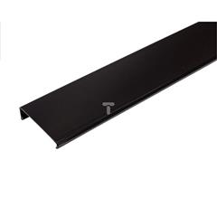 Pokrywa z miękką uszczelką SL20080 czarna SL20080219011