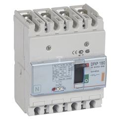 Wyłącznik mocy 4P 40A 25kA DPX3 160 420052