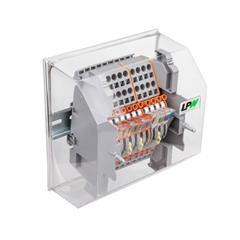 Listwa pomiarowa LPW 10-torowa 847-646