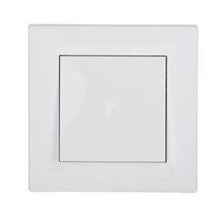 ASFORA Łącznik krzyżowy IP44 biały EPH0500221