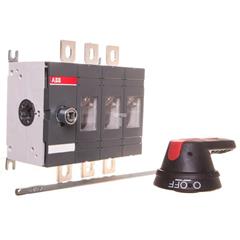 Rozłącznik izolacyjny 3P 200A z napędem drzwiowym OT200E03P 1SCA022712R0800